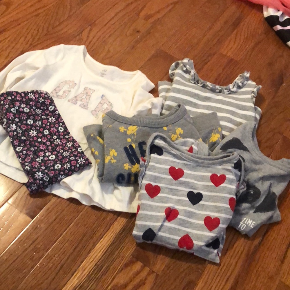 Gap Bundle/lot 18-24 months girls